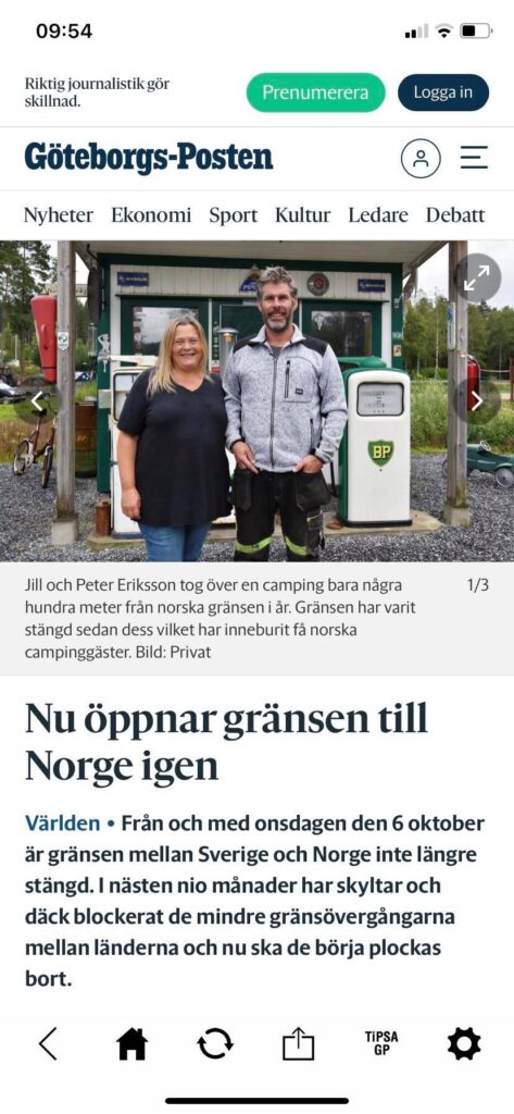 Bullarebygdens Familjecamping